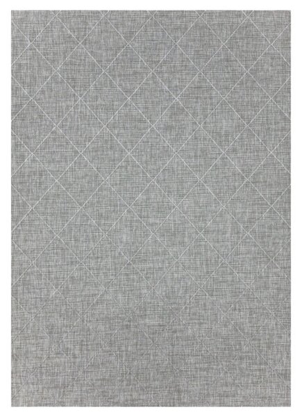 Χαλί Zagora V2 Γκρι 120 x 170cm