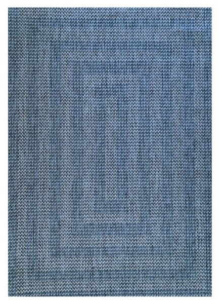 Χαλί Zagora V1 Μπλε 80 x 150cm