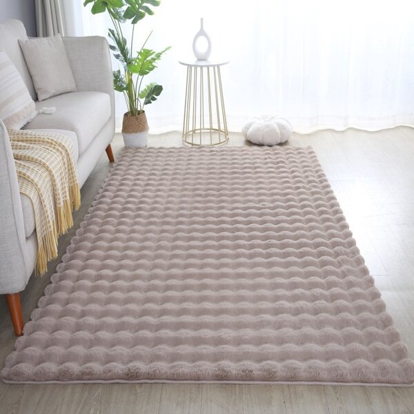 Χαλί Ambiance V1 Μπεζ 80 x 150cm
