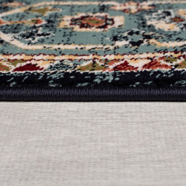 Χαλί Sincerity Royale Gillingham Μπλε 80X150 cm, Flair Rugs