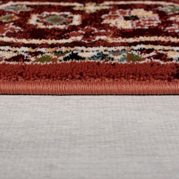 Χαλί Sincerity Royale Gillingham Κόκκινο 80X150 cm, Flair Rugs