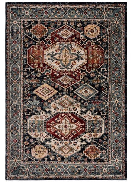 Χαλί Sincerity Royale Gillingham Μπλε 80X150 cm, Flair Rugs