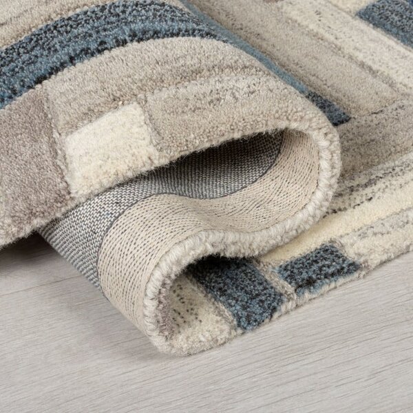 Χαλί Διαδρόμου Russo Natural/Πολύχρωμο 60X230 cm, Flair Rugs