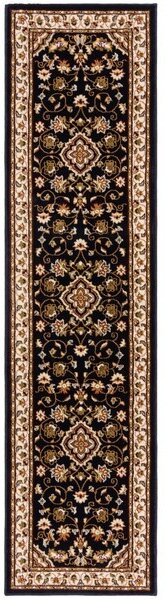 Χαλί Διαδρόμου Sincerity Royale Sherborne Μπλε 66X300 cm, Flair Rugs