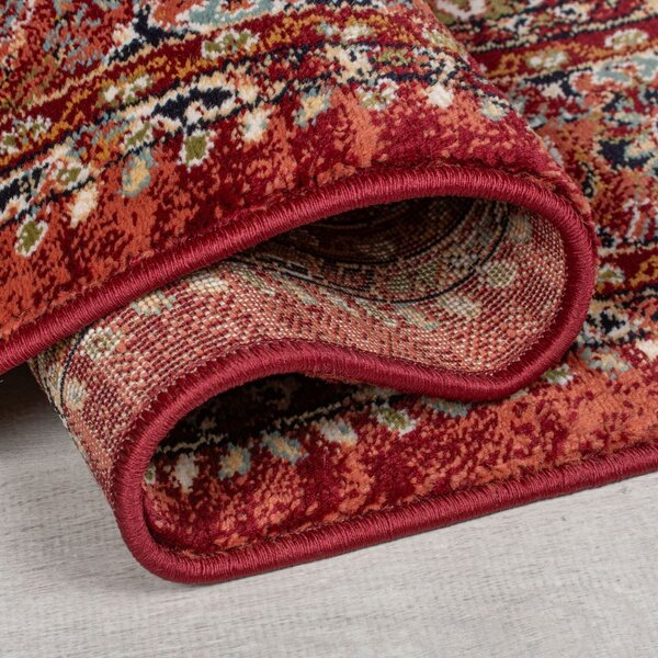 Χαλί Sincerity Royale Sandford Κόκκινο 80X150 cm, Flair Rugs