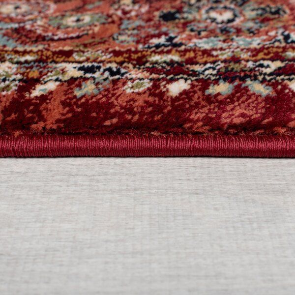 Χαλί Sincerity Royale Sandford Κόκκινο 80X150 cm, Flair Rugs