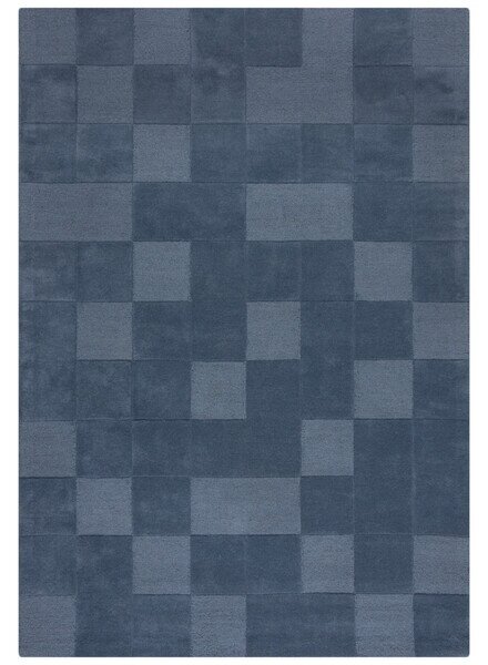 Χαλί Moderno Caro Μπλε 120X170 cm, Flair Rugs