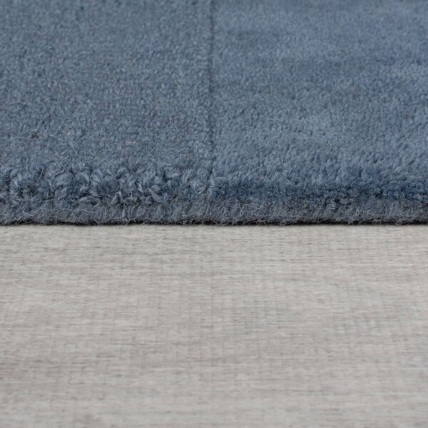 Χαλί Moderno Caro Μπλε 120X170 cm, Flair Rugs