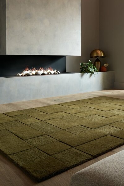 Χαλί Moderno Caro Natural 120X170 cm, Flair Rugs