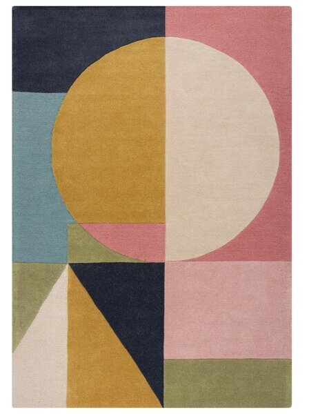 Χαλί Moderno Esre Πολύχρωμο 120X170 cm, Flair Rugs