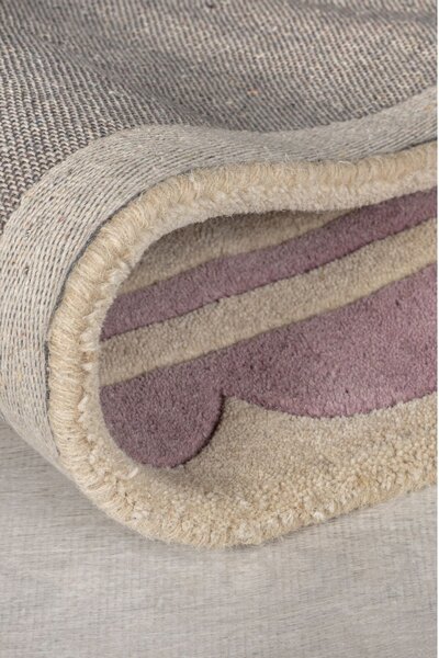 Χαλί Lois Scallop Πράσινο 160X230 cm, Flair Rugs