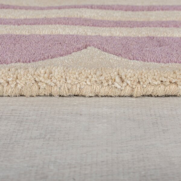 Χαλί Lois Scallop Πράσινο 160X230 cm, Flair Rugs