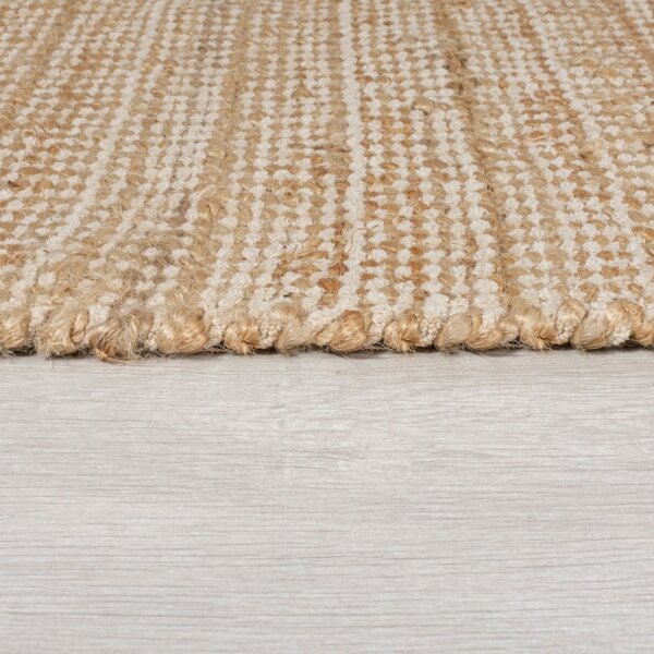 Χαλί Levi Jute Natural 80X150 cm, Flair Rugs