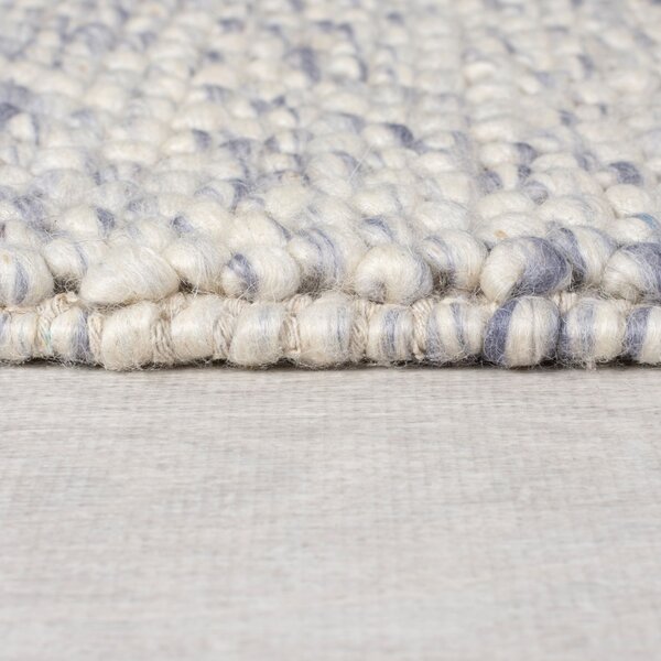 Χαλί Διαδρόμου Minerals Μαύρο 60X230 cm, Flair Rugs
