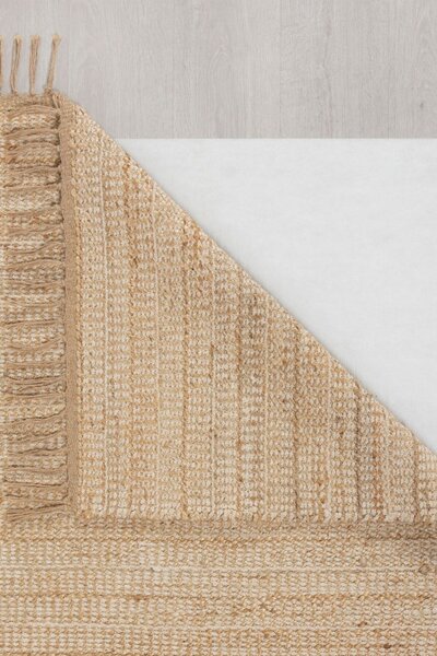 Χαλί Levi Jute Natural 80X150 cm, Flair Rugs