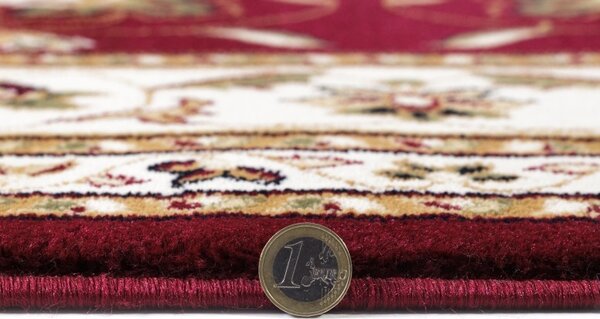 Χαλί Διαδρόμου Sherborne Κόκκινο 60X230 cm, Flair Rugs