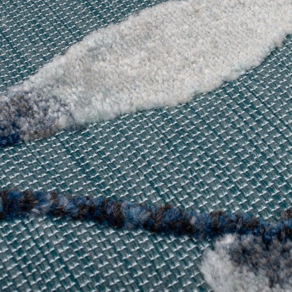 Χαλί Willow Outdoor Μπλε 200X290 cm, Flair Rugs