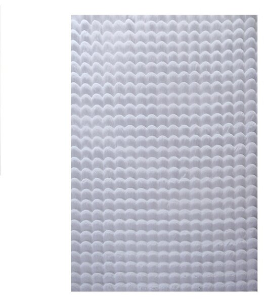 Χαλί Ambiance V1 Ασημί 80 x 150cm