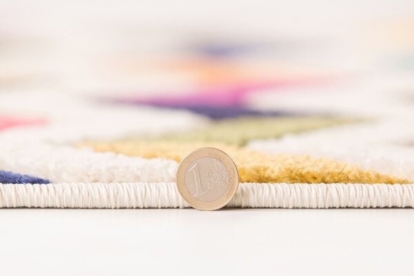 Χαλί Διαδρόμου Bolero Πολύχρωμο 66X230 cm, Flair Rugs