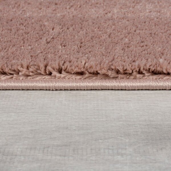 Χαλί Διαδρόμου Sheen Rug Ροζ 60X230 cm, Flair Rugs