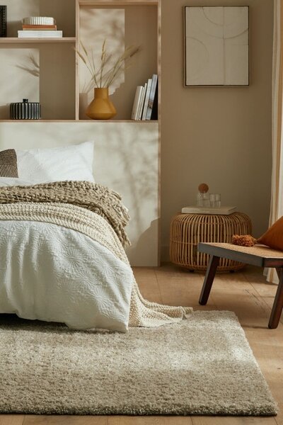 Χαλί Feather Soft Natural 80X150 cm, Flair Rugs
