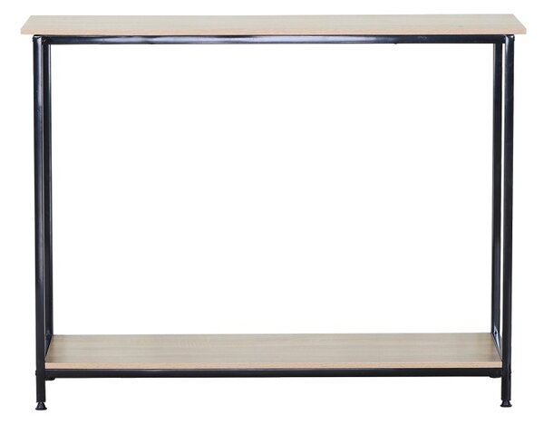 Κονσόλα Shima, Μαύρη, 35x106x81 cm