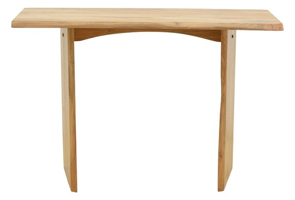 Κονσόλα Mende, Μπεζ, 50x110x76 cm