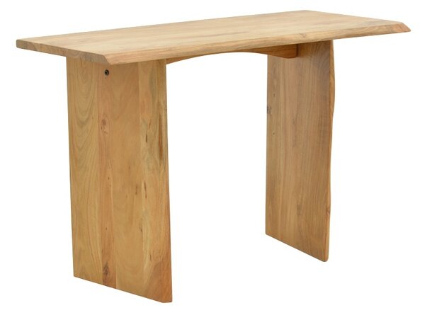 Κονσόλα Mende, Μπεζ, 50x110x76 cm