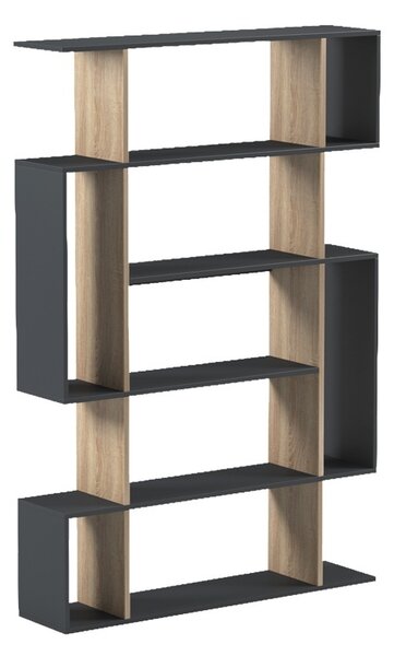 Βιβλιοθήκη Mito, Sonoma, 25x108.5x161 cm