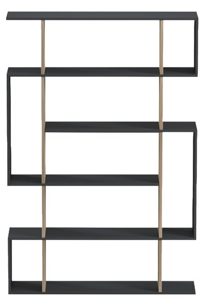 Βιβλιοθήκη Mito, Sonoma, 25x108.5x161 cm