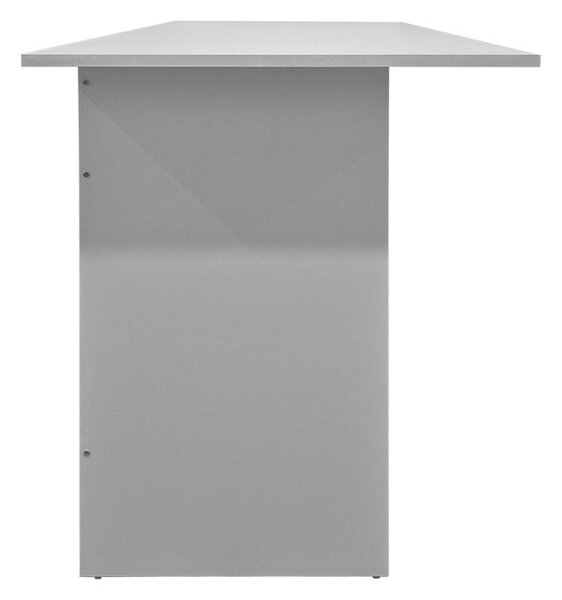 Γραφείο Taule, Λευκό, 60x120x74 cm