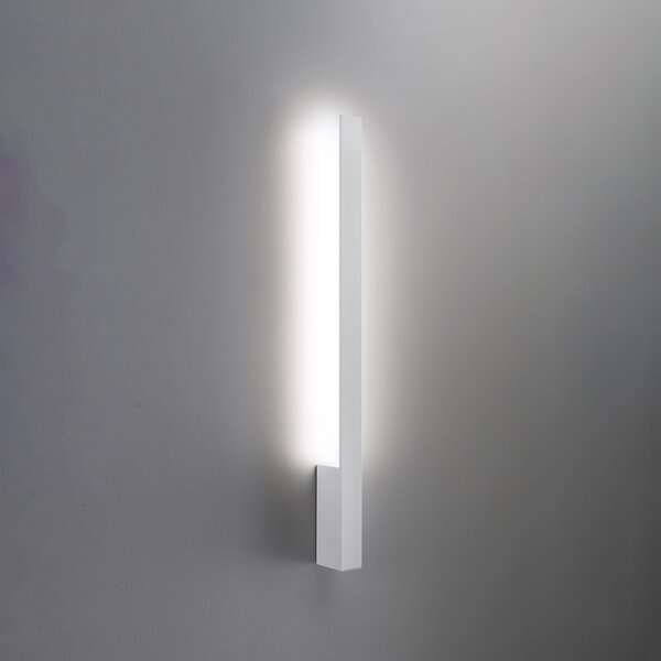Φωτιστικό τοίχου LED Lahti, Λευκό, 4000K, 4x6.5x70 cm