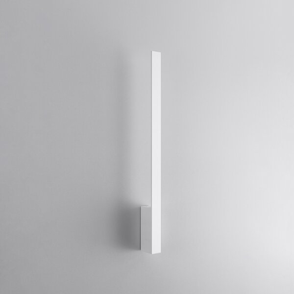 Φωτιστικό τοίχου LED Lahti, Λευκό, 4000K, 4x6.5x70 cm