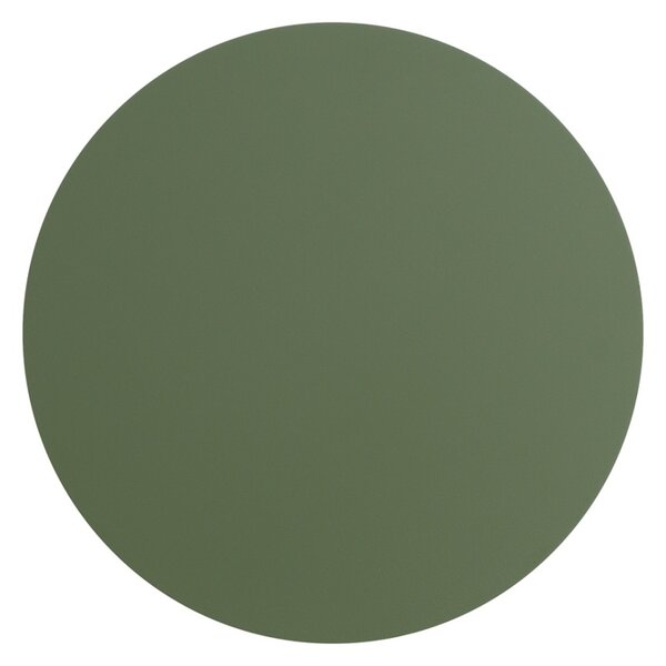 Φωτιστικό τοίχου LED Borgen, Λαδί, 3000K, 30x30x3.5 cm