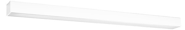 Πλαφονιέρα LED Pinne, Λευκή, 4000K, 90x6x6 cm