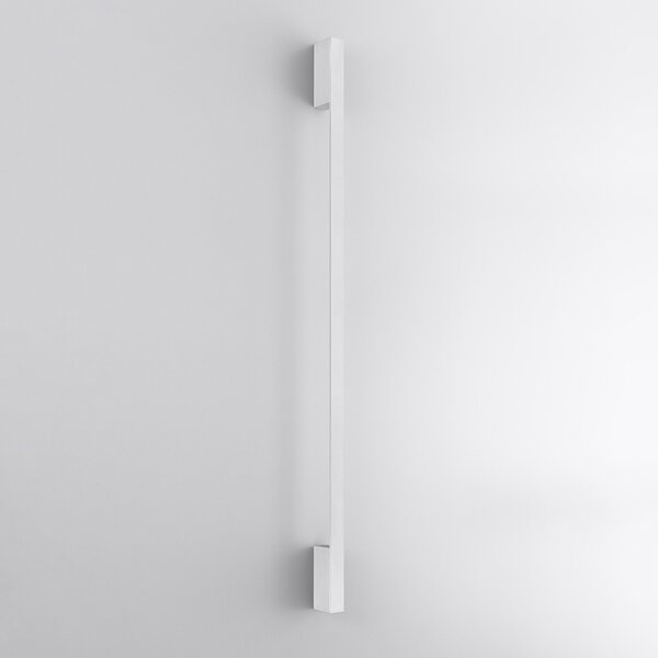 Φωτιστικό τοίχου LED Sappo, Λευκό, 4000K, 4x6.5x150 cm