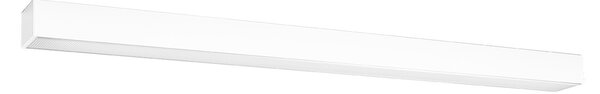 Πλαφονιέρα LED Pinne, Λευκή, 3000K, 90x6x6 cm
