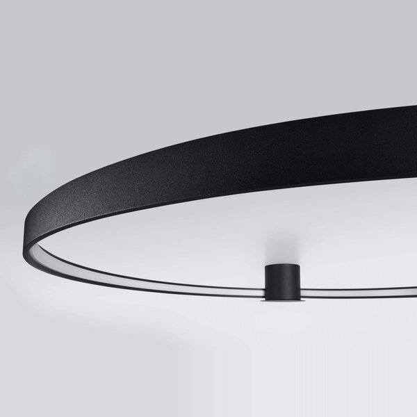 Πλαφονιέρα LED Rio, Λευκή, 4000K, 55x62x12.5 cm