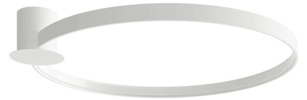 Πλαφονιέρα LED Rio, Λευκή, 4000K, 55x62x12.5 cm