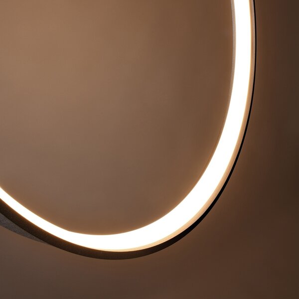 Κρεμαστό φωτιστικό LED Rio, Λευκό, 3000K, 55x16x150 cm