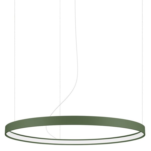Πολυέλαιος LED Rio 78, Λαδί, 4000K, 78x78x150 cm