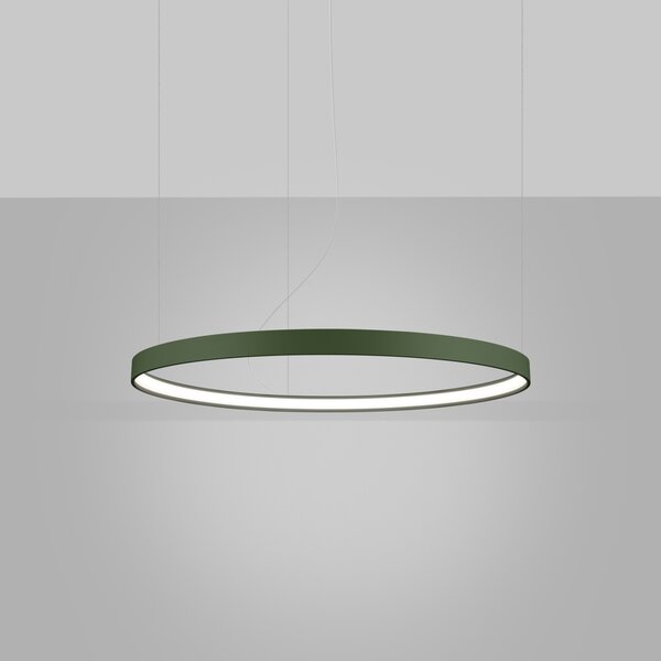 Πολυέλαιος LED Rio 78, Λαδί, 4000K, 78x78x150 cm