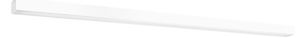 Πλαφονιέρα LED Pinne, Λευκή, 4000K, 150x6x6 cm