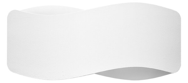 Φωτιστικό τοίχου Tila, Λευκό, 30x11x13 cm