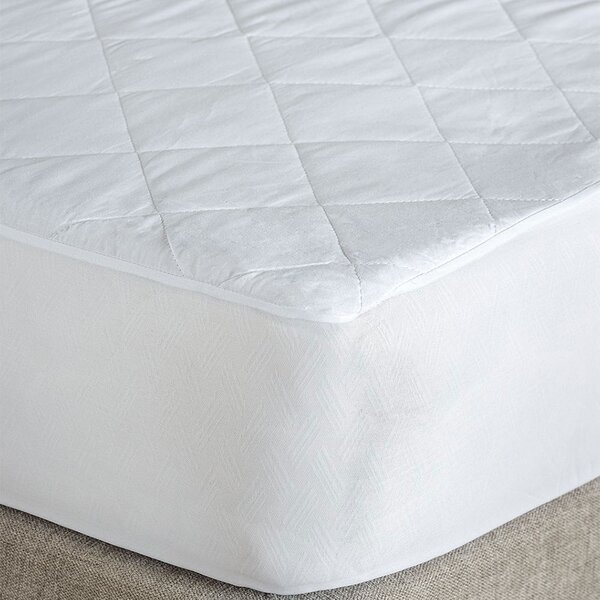 Κάλυμμα Στρώματος Μονό (90x200+35) Αδιάβροχο Palamaiki Quilted Waterproof