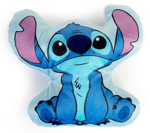 Διακοσμητικό Μαξιλάρι Βελουτέ (15x14) Dimcol Stitch 385 Sky Blue