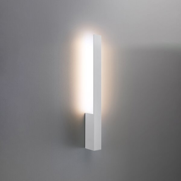 Φωτιστικό τοίχου LED Lahti, Λευκό, 3000K, 4x6.5x50 cm