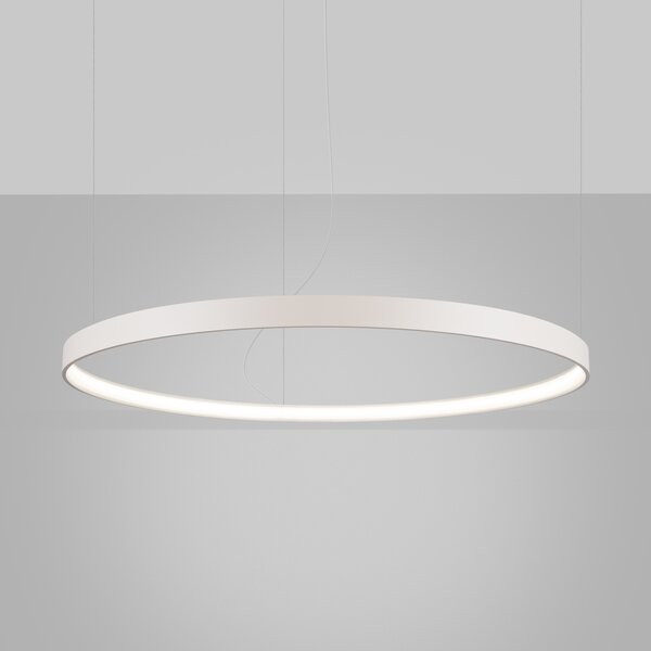 Πολυέλαιος LED Rio 110, Μπεζ, 4000K, 110x110x150 cm