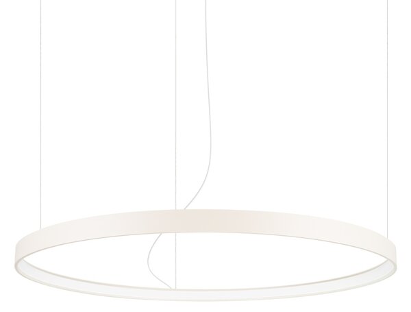 Πολυέλαιος LED Rio 110, Μπεζ, 4000K, 110x110x150 cm