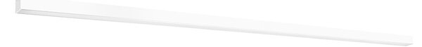 Πλαφονιέρα LED Pinne, Λευκή, 4000K, 200x6x6 cm